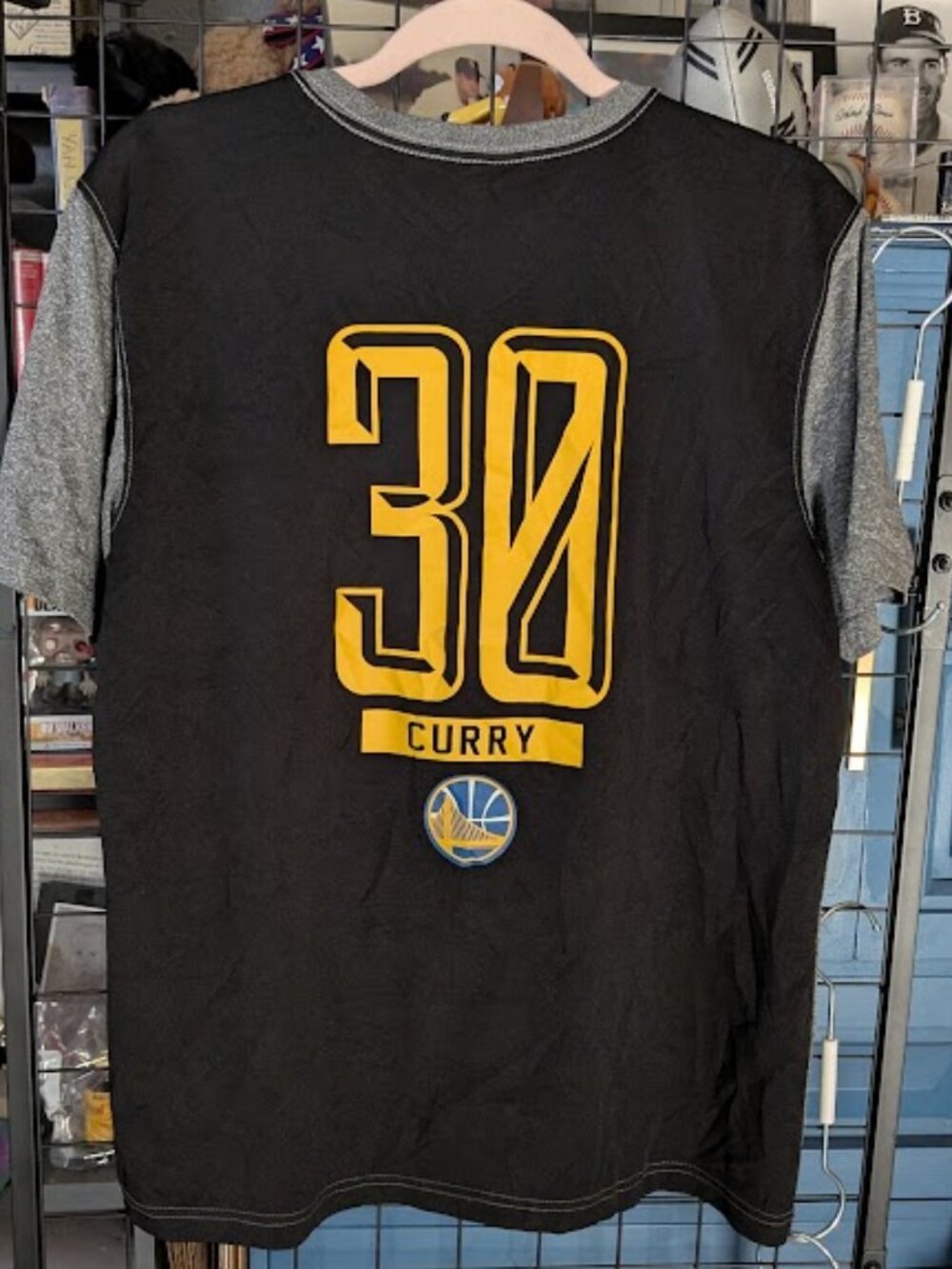 NBA Stephen Curry #30 Tee